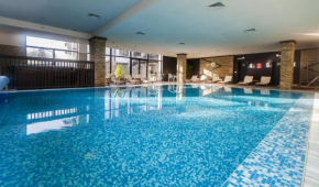 Гостиница Bansko SPA & Holidays Hotel, Банско